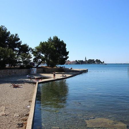 Gianna A4+2 Apartment Novigrad Istria Exterior foto
