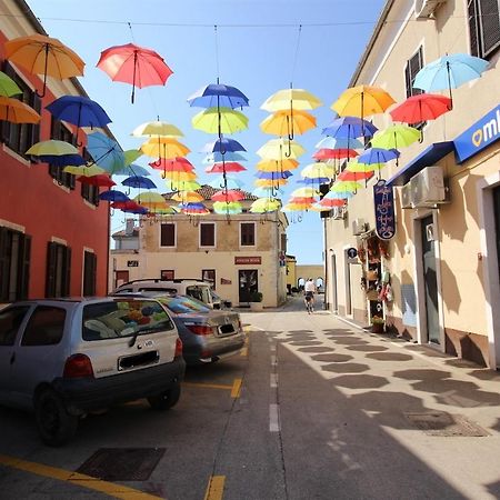 Gianna A4+2 Apartment Novigrad Istria Exterior foto