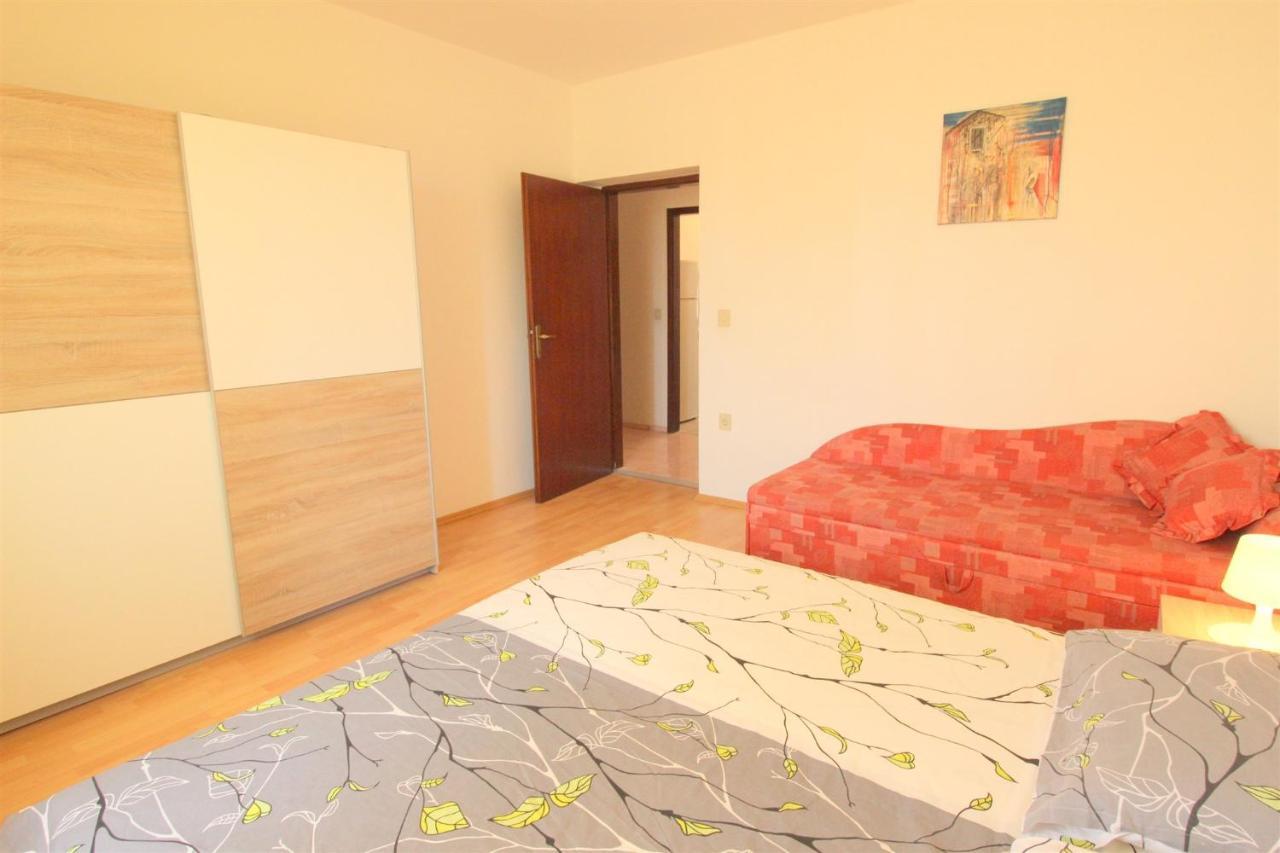 Gianna A4+2 Apartment Novigrad Istria Exterior foto
