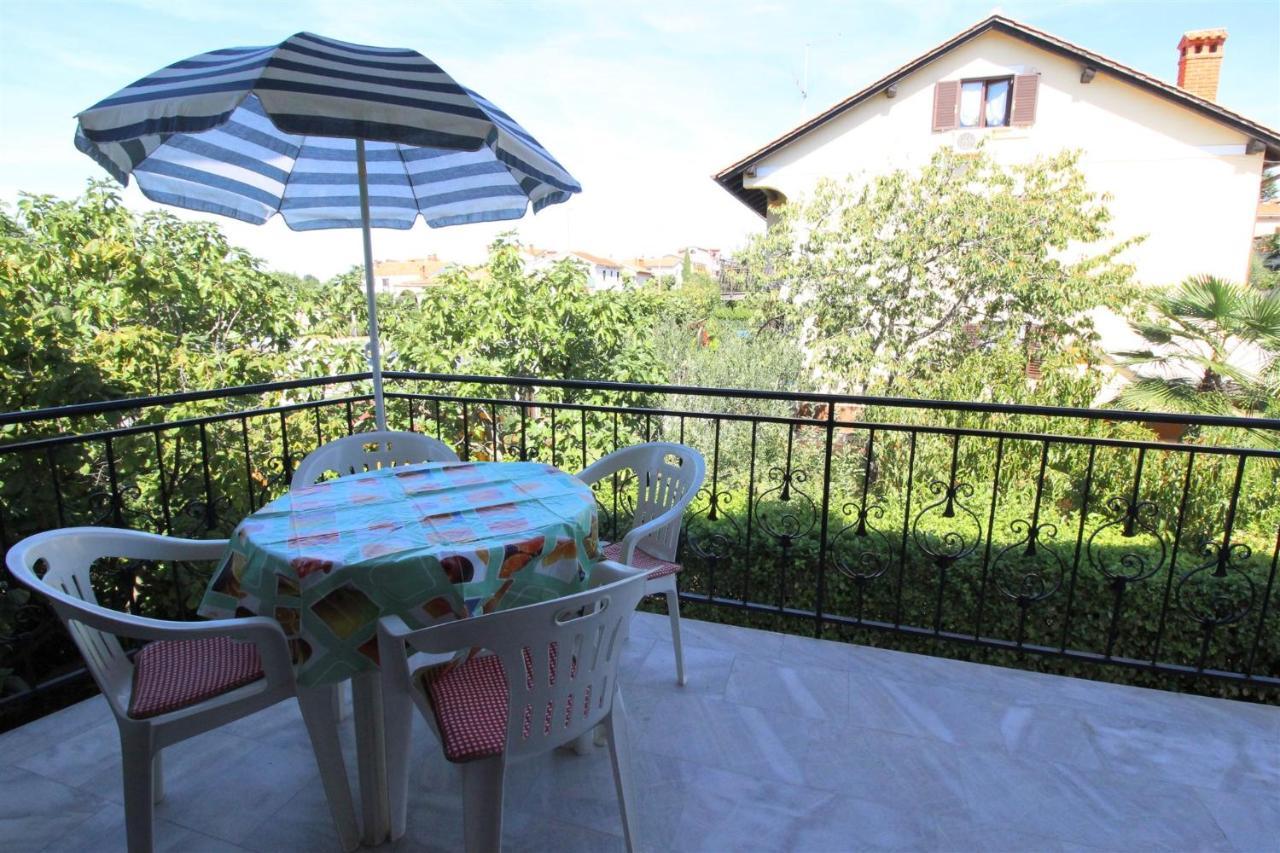 Gianna A4+2 Apartment Novigrad Istria Exterior foto