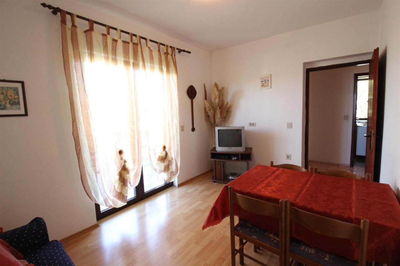 Gianna A4+2 Apartment Novigrad Istria Exterior foto