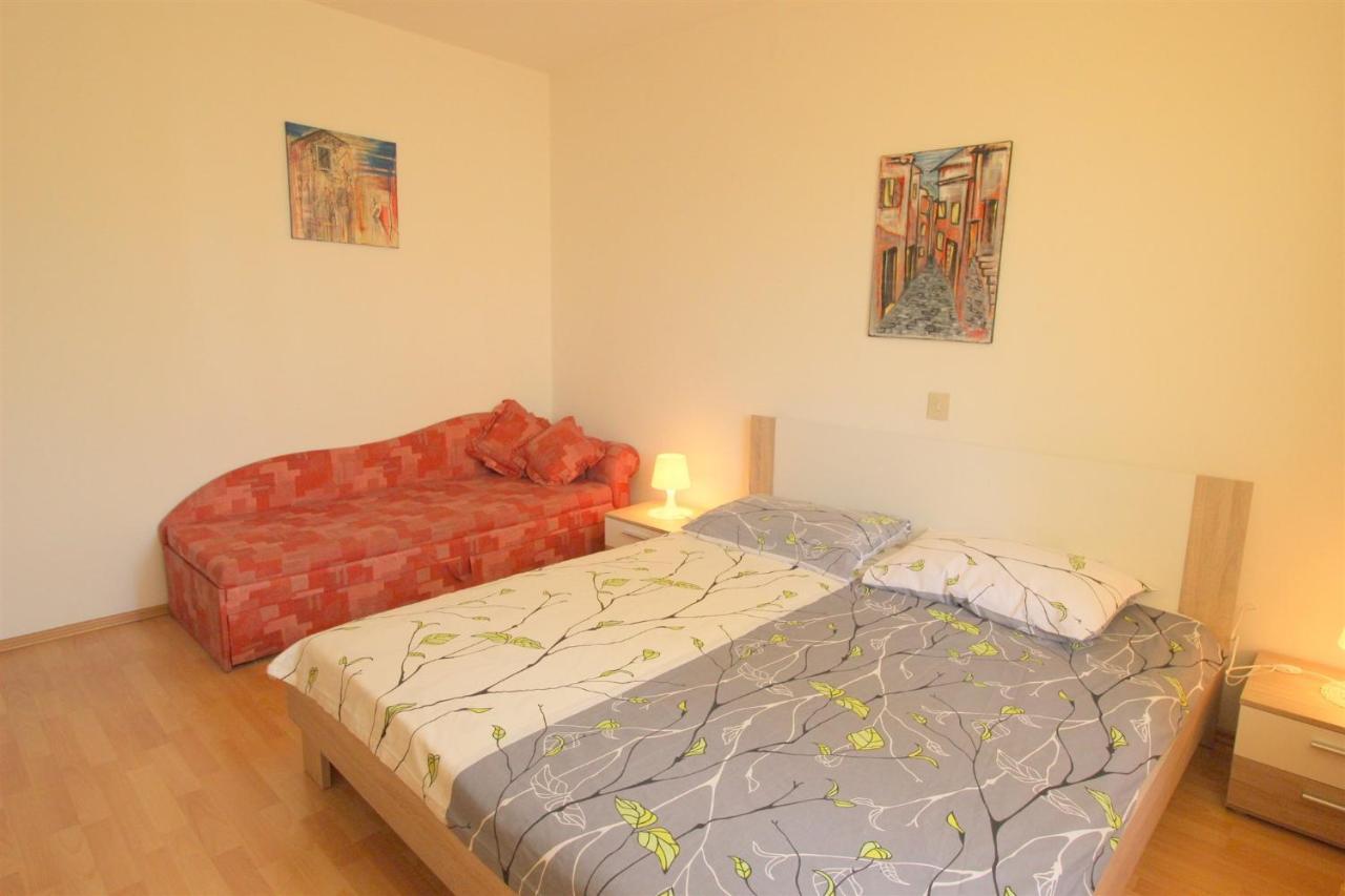 Gianna A4+2 Apartment Novigrad Istria Exterior foto
