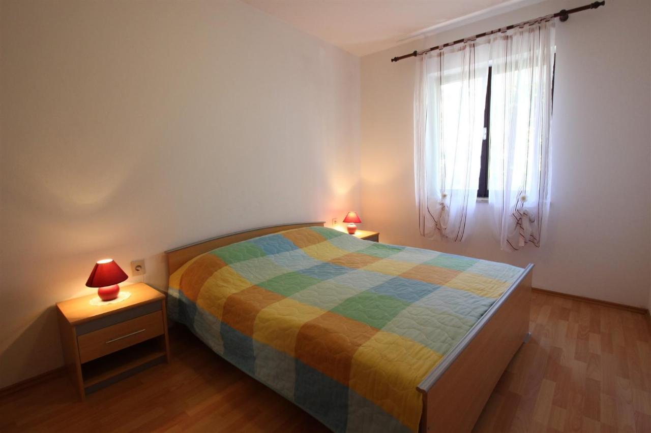 Gianna A4+2 Apartment Novigrad Istria Exterior foto