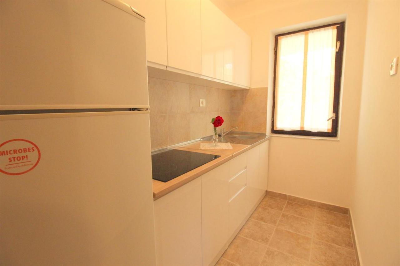 Gianna A4+2 Apartment Novigrad Istria Exterior foto