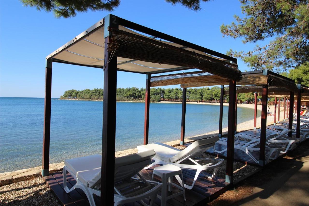 Gianna A4+2 Apartment Novigrad Istria Exterior foto