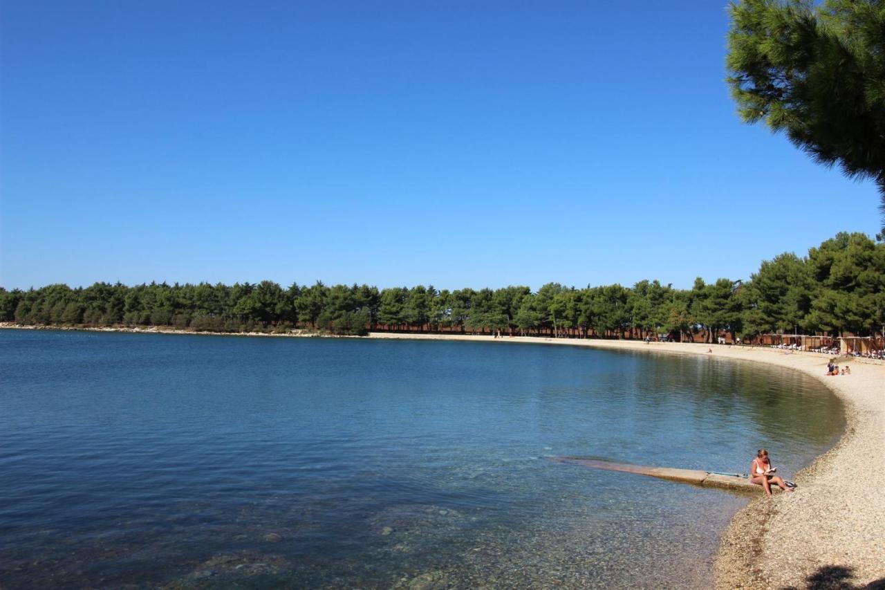 Gianna A4+2 Apartment Novigrad Istria Exterior foto