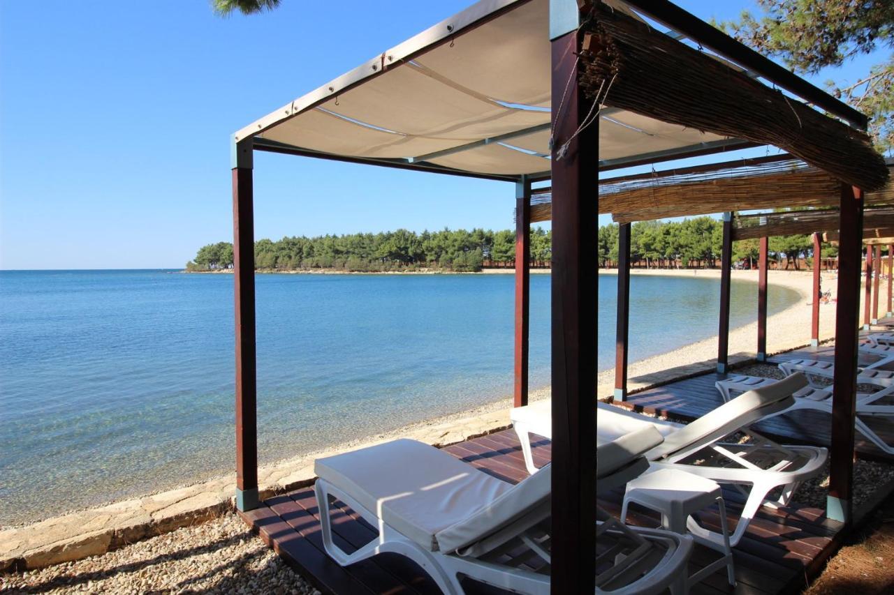 Gianna A4+2 Apartment Novigrad Istria Exterior foto