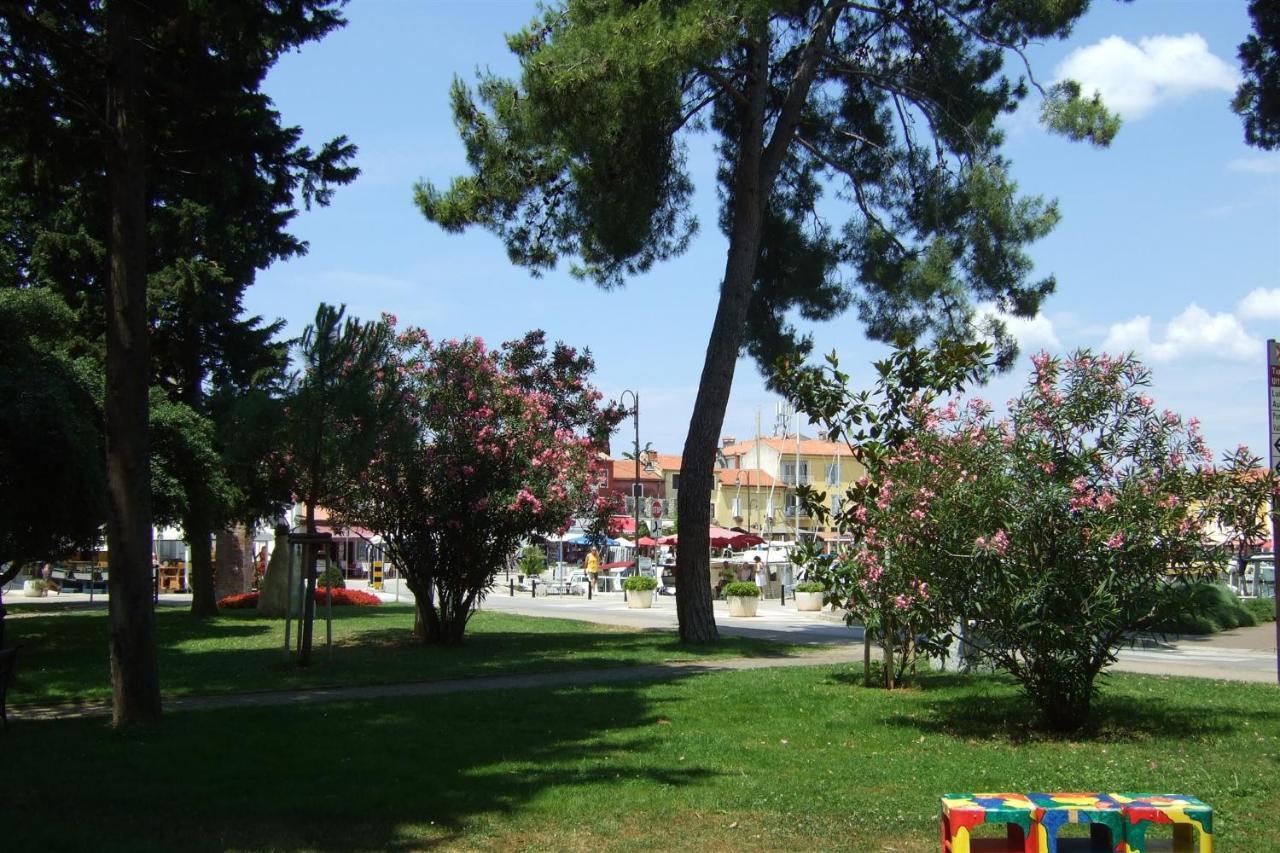 Gianna A4+2 Apartment Novigrad Istria Exterior foto